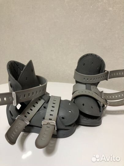 Брейсы Медвежонок Kinetic pro р-р 9