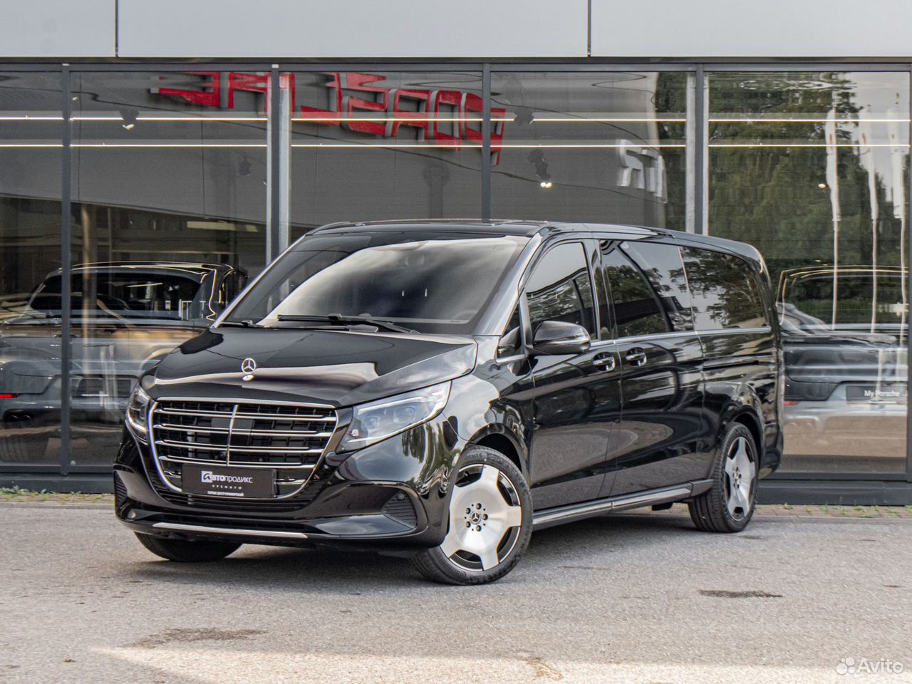 Mercedes-Benz V-класс 2.0 AT, 2026