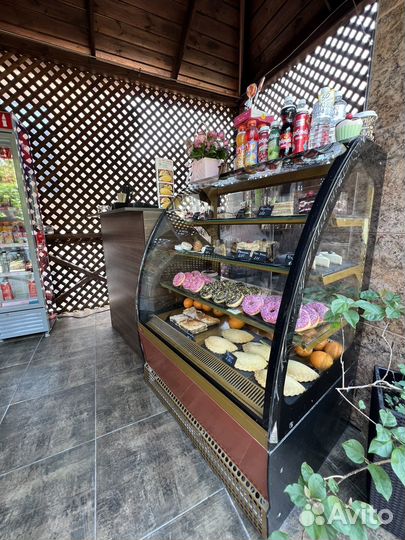 Кофейня в вренду