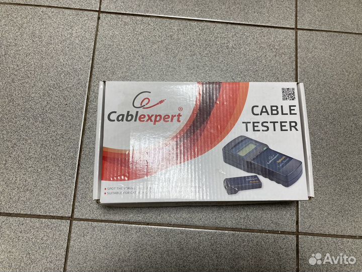 Кабельный тестер