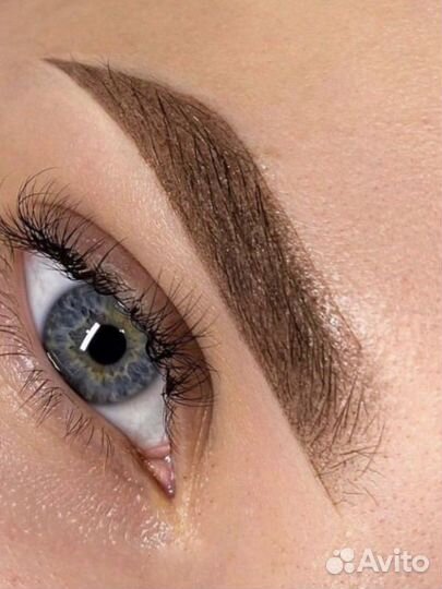 Татуаж, перманентный макияж