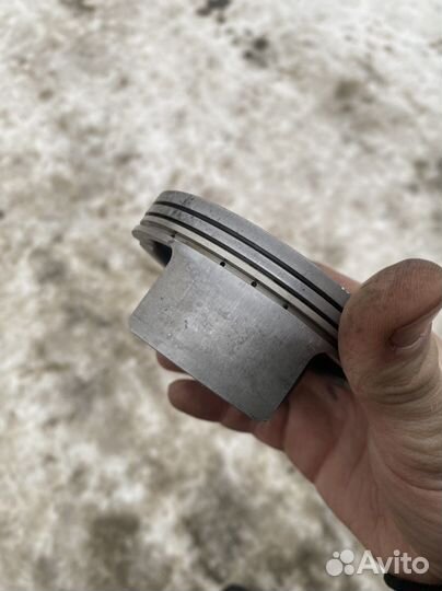 Цилиндр поршень yamaha wr450f yz450