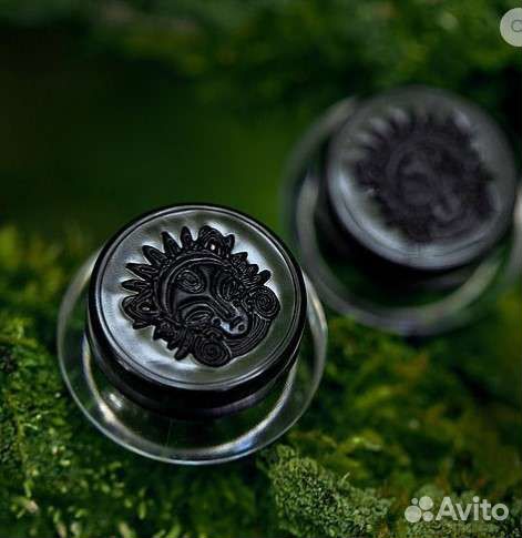 Тени Пигменты Tammy Tanuka и Manlypro