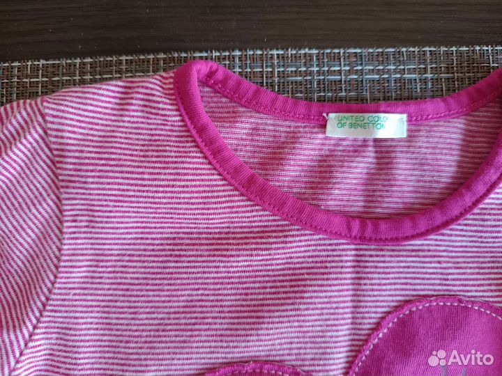 Детские вещи пакетом