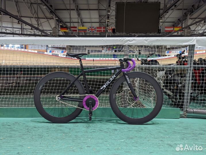 Трековый велосипед Dolan, размер 45