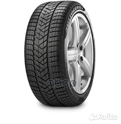 Pirelli Winter Sottozero 3 255/40 R20