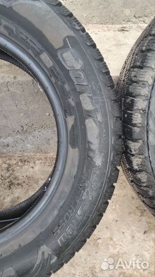 Cordiant Snow Cross 255/65 R17