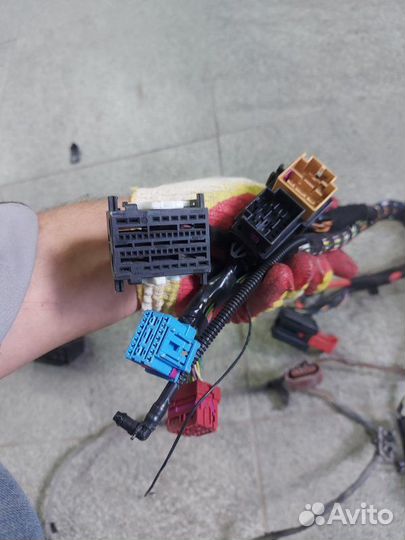 Проводка салонная Volkswagen Tiguan 2 dbgc 016762