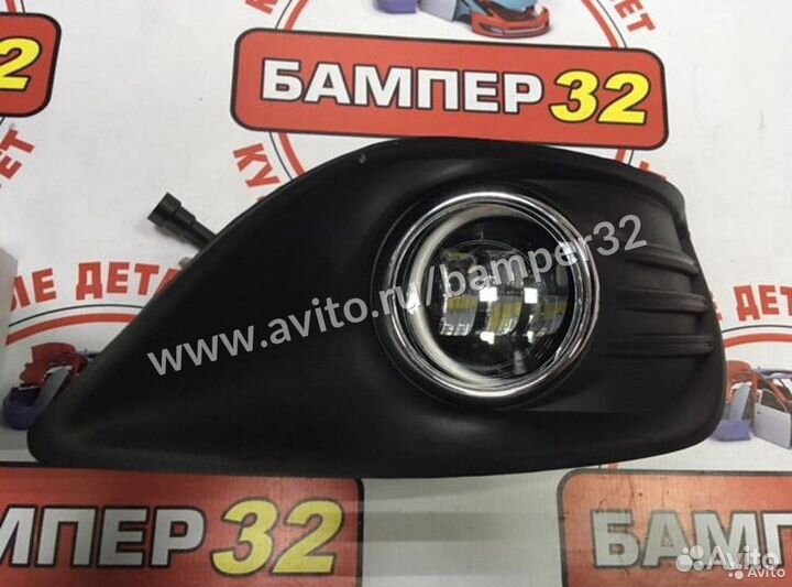 Фары противотуманные Форд Фокус 2