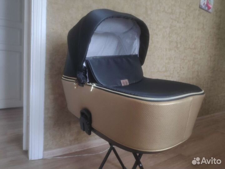 Коляска 2 в 1 adamex special edition