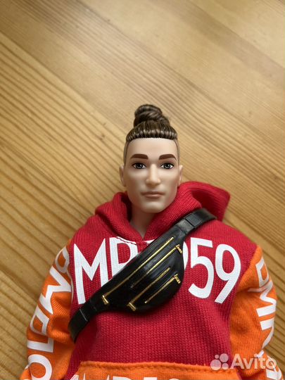 Кукла Кен пучок бмр 1950 новый