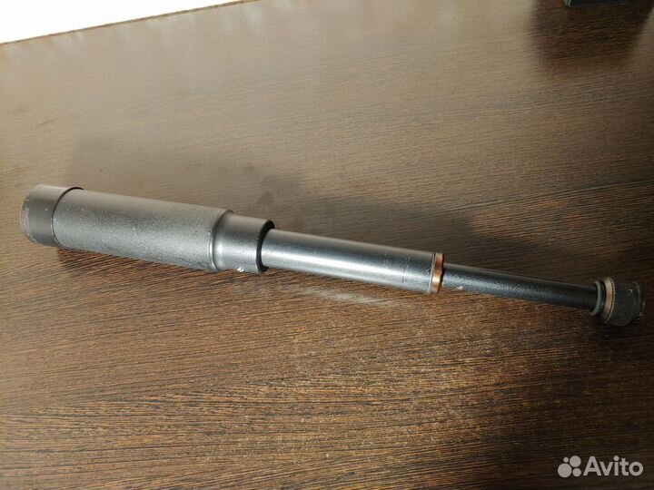 Редкость Зрительная труба советская 20х армейская