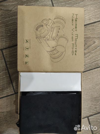 Прибор ночного видения