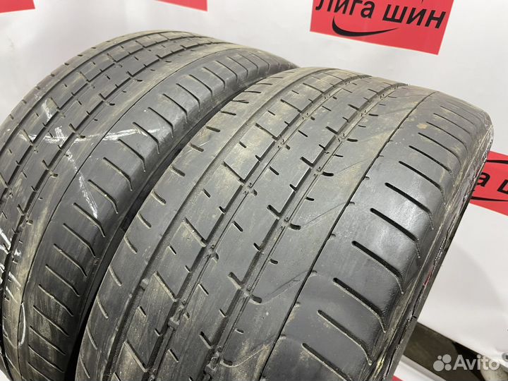 Pirelli P Zero 275/35 R21