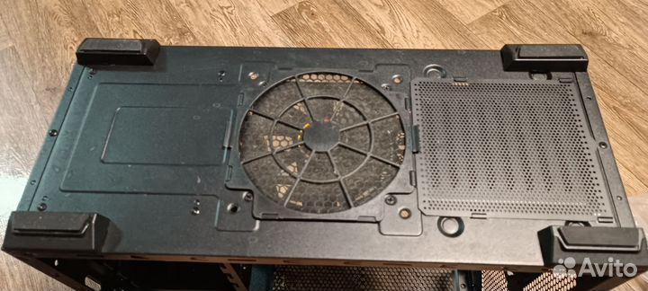 Корпус zalman z9 plus