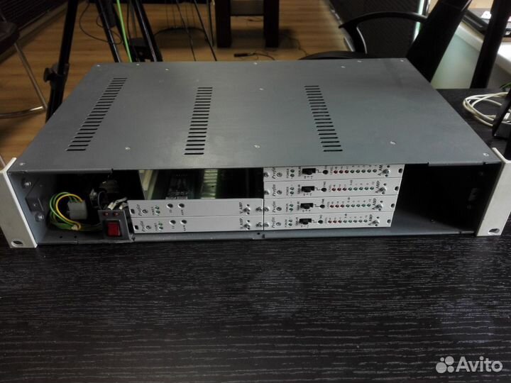 Profitt, модульная система Crab