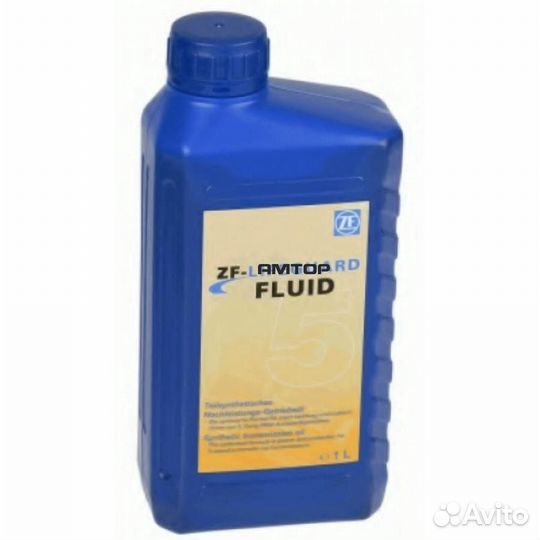 ZF S671090170 Жидкость гидравлическая ZF lifeguard