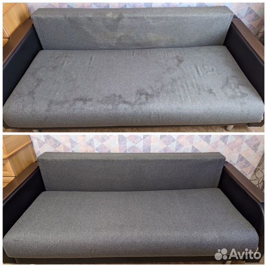 Химчистка мебели