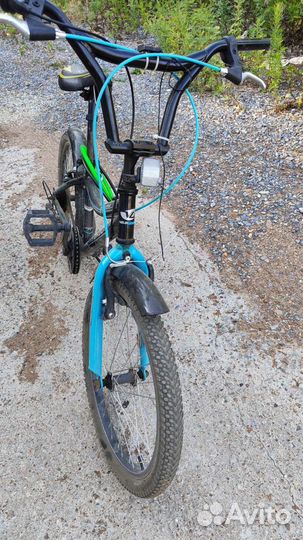 Детский велосипед бу