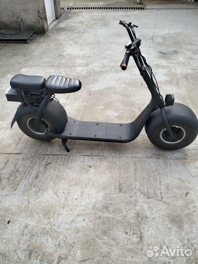 Электробайк sitycoco