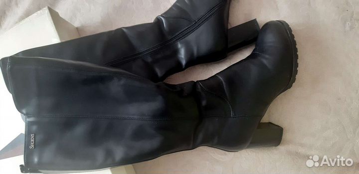 Сапоги женские 40 размер