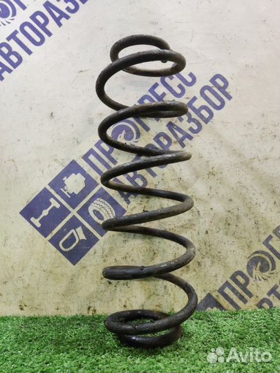 Пружина подвески задняя правая Ford Fusion хэтчбек