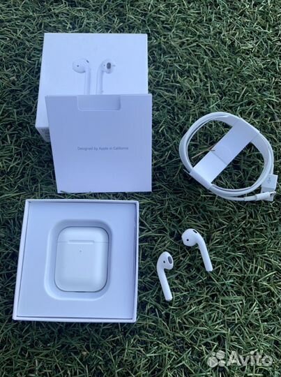 Airpods 2 luxe
