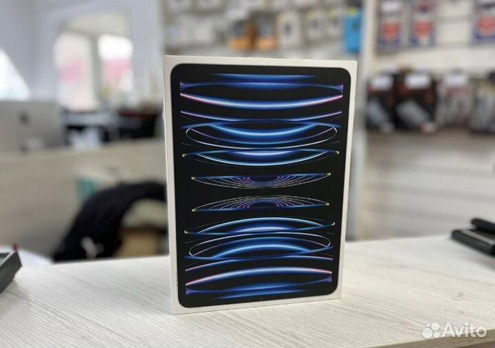 iPad Pro 2022 M2 12.9