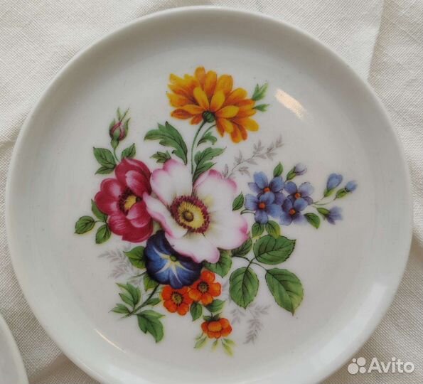 Тарелочки lindner kueos bavaria western germany