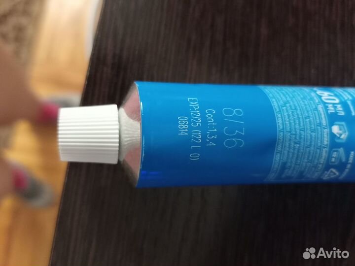 Краска для волос estel новая