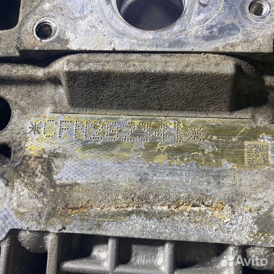 Двигатель CFN282341 volkswagen polo (Mk5)