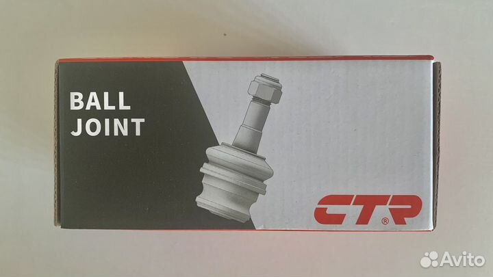 Шаровая опора CTR CB0206