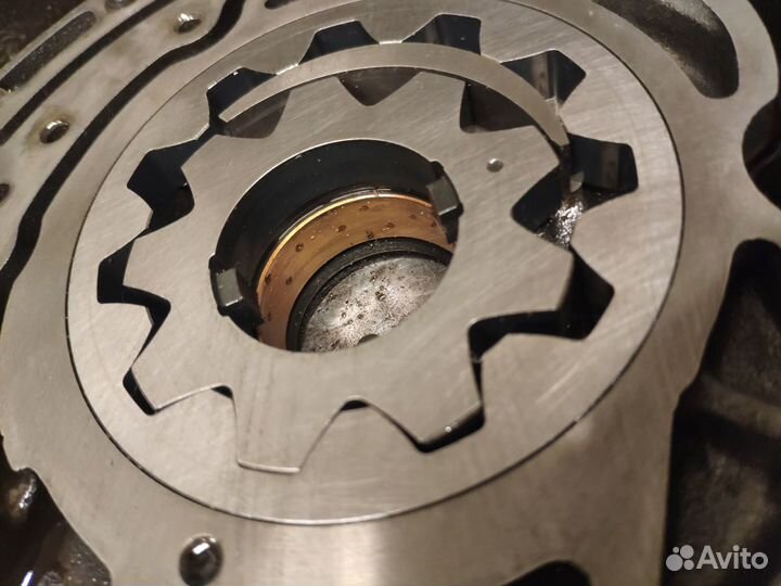 Насос 50-40 50-42 АКПП