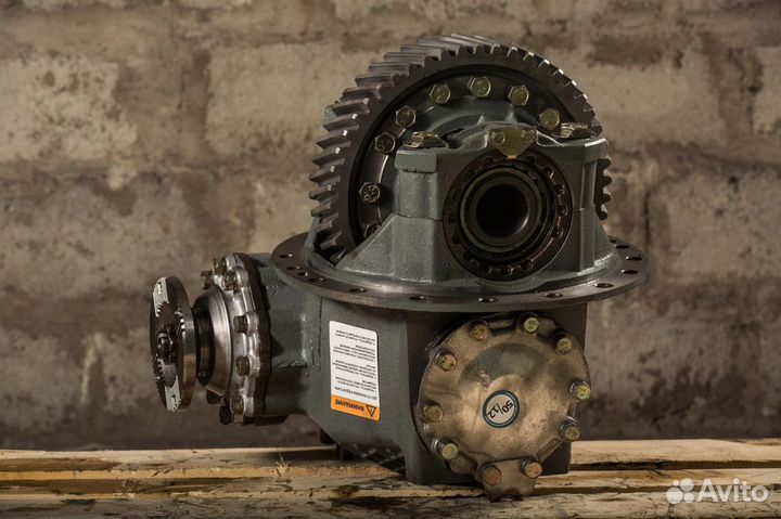 Редуктор Камаз 49 зубов задний 45143 - 70148