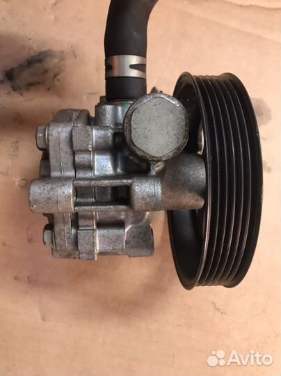 Насос Гур mitsubishi outlander xl