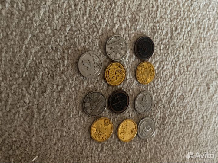 Монеты