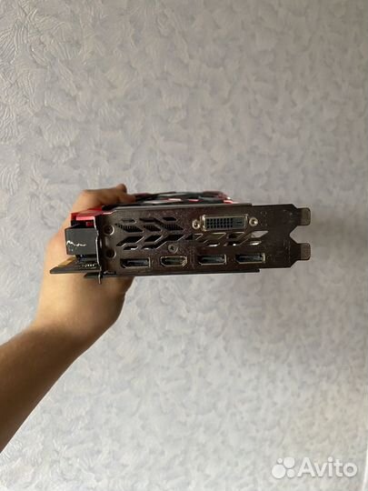 Видеокарта gtx 1070 8gb