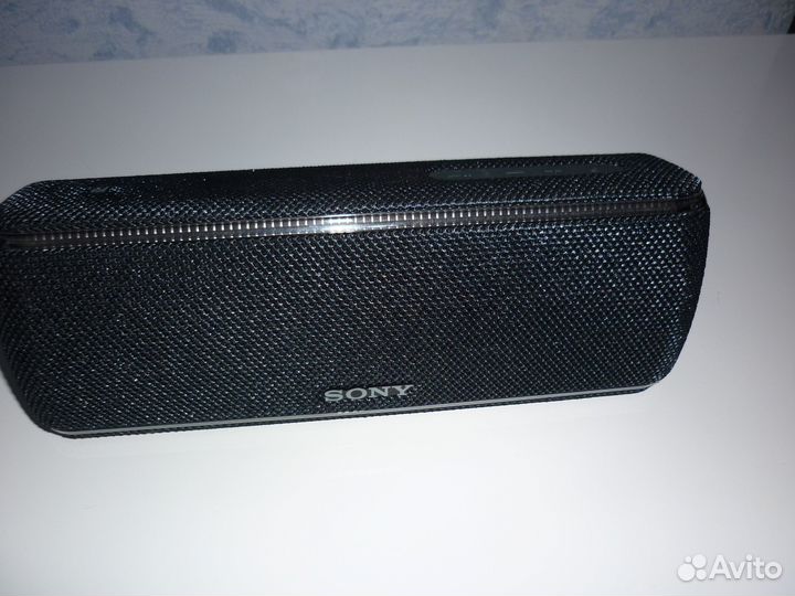 Блютуз колонка sony бу