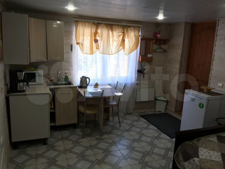 Дом 30 м² на участке 12 сот.
