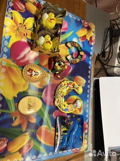 Фото рамка в виде Автомобиля. Магниты на холо'