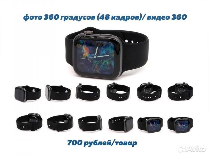 Фото товаров для маркетплейсов, видео, инфографика