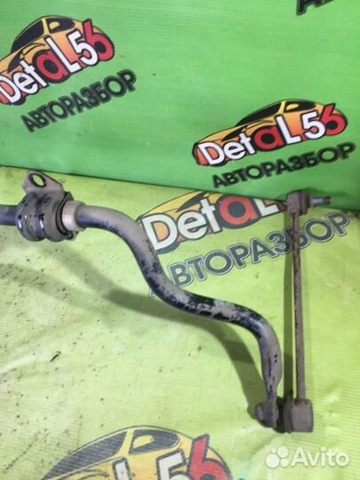 Стабилизатор передний Hyundai Solaris 1