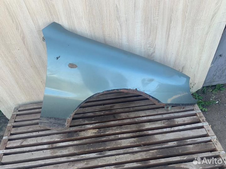 Крыло Переднее Правое Chevrolet Lanos