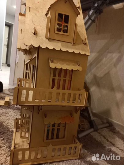 Детский домик