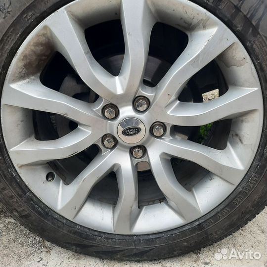 Колёсные диски