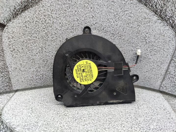 Вентилятор для ноутбука Acer Aspire 5350, 5750 (3