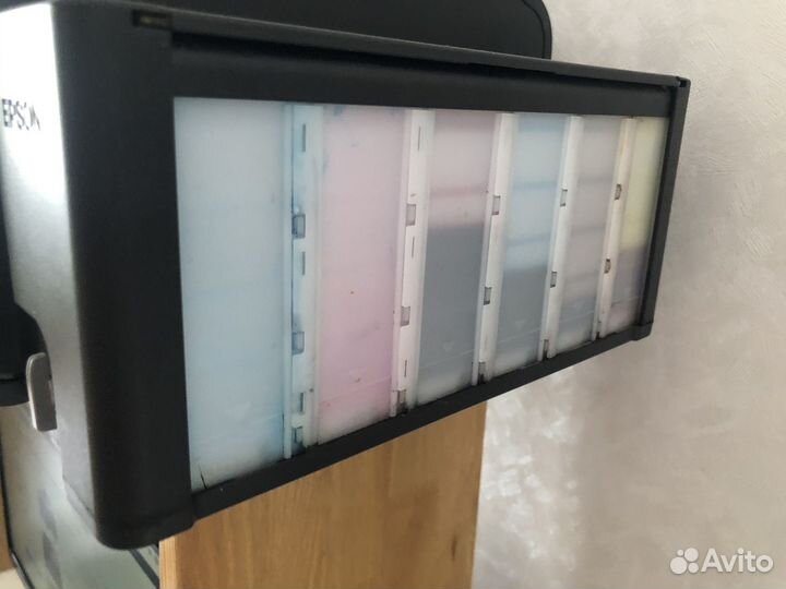 Принтер epson l800