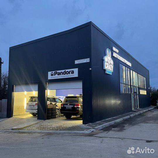 Штатная магнитола toyota prado 150 на android