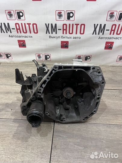 Коробка передач МКПП JXQ S2G Nissan Note E11