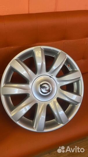 Диски Оригинал Nissan Teana (комплект) R 17